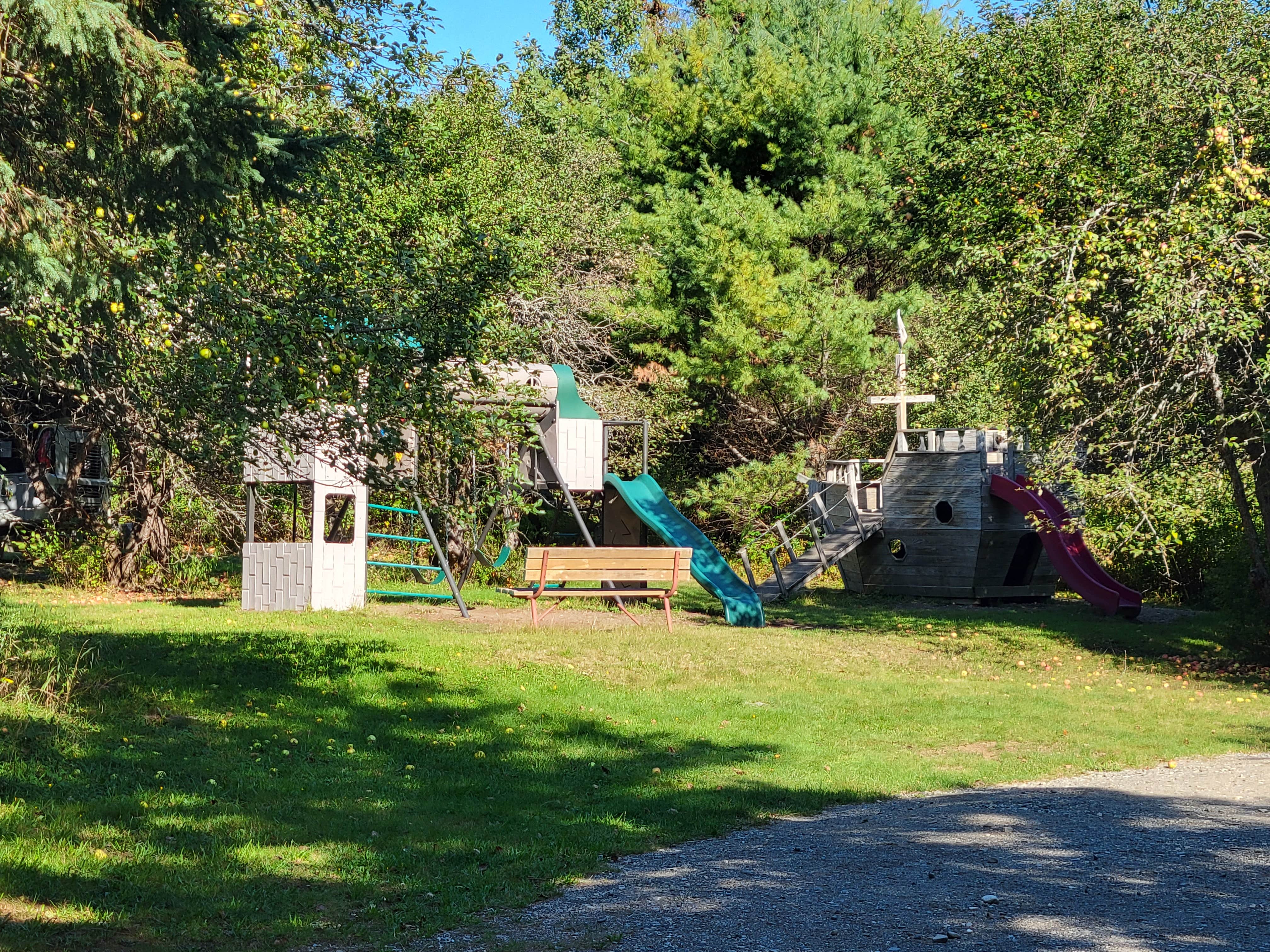 Camper-submitted photo at Moosehead Family Campground near Caratunk, ME