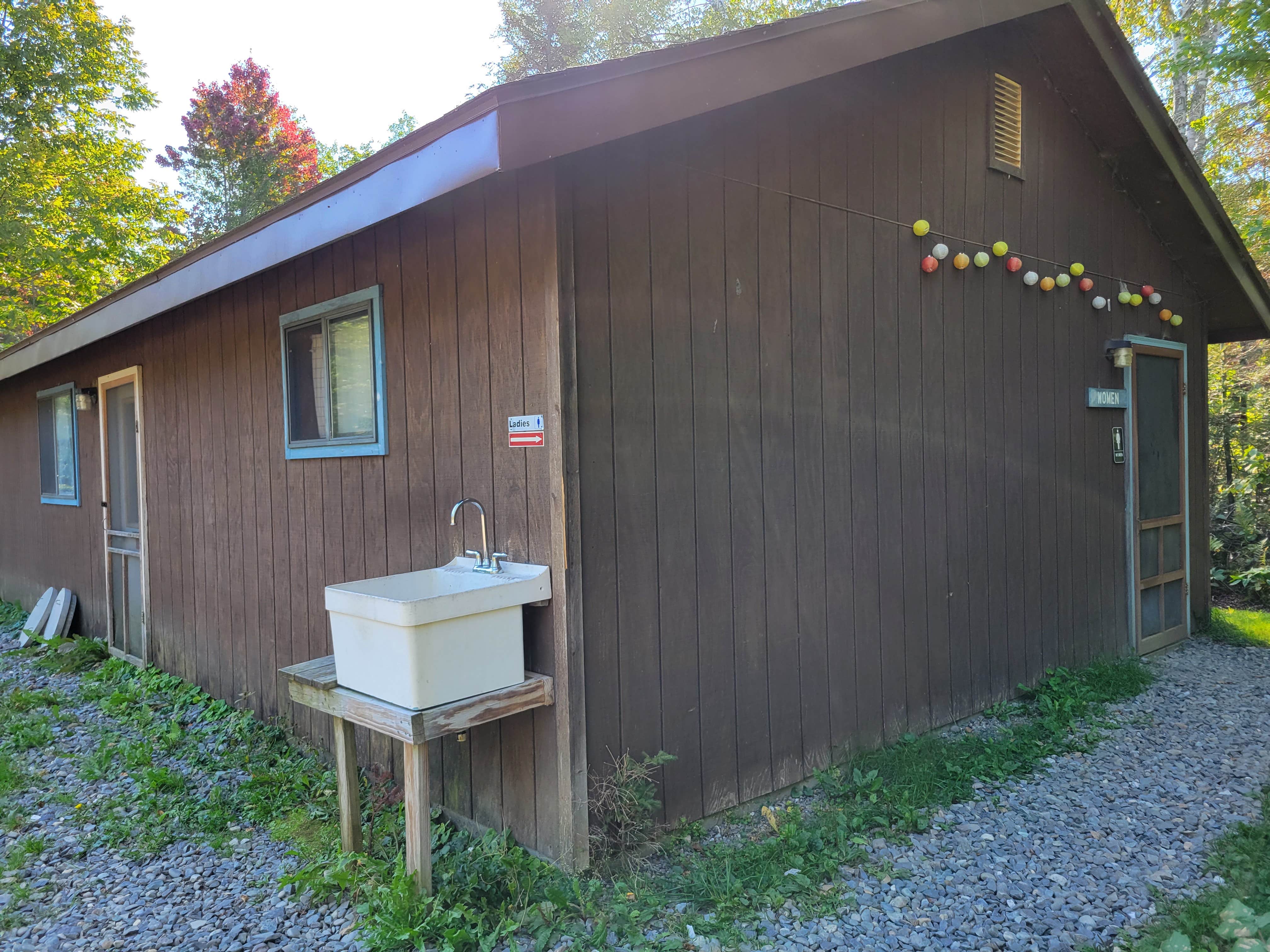 Camper-submitted photo at Moosehead Family Campground near Caratunk, ME