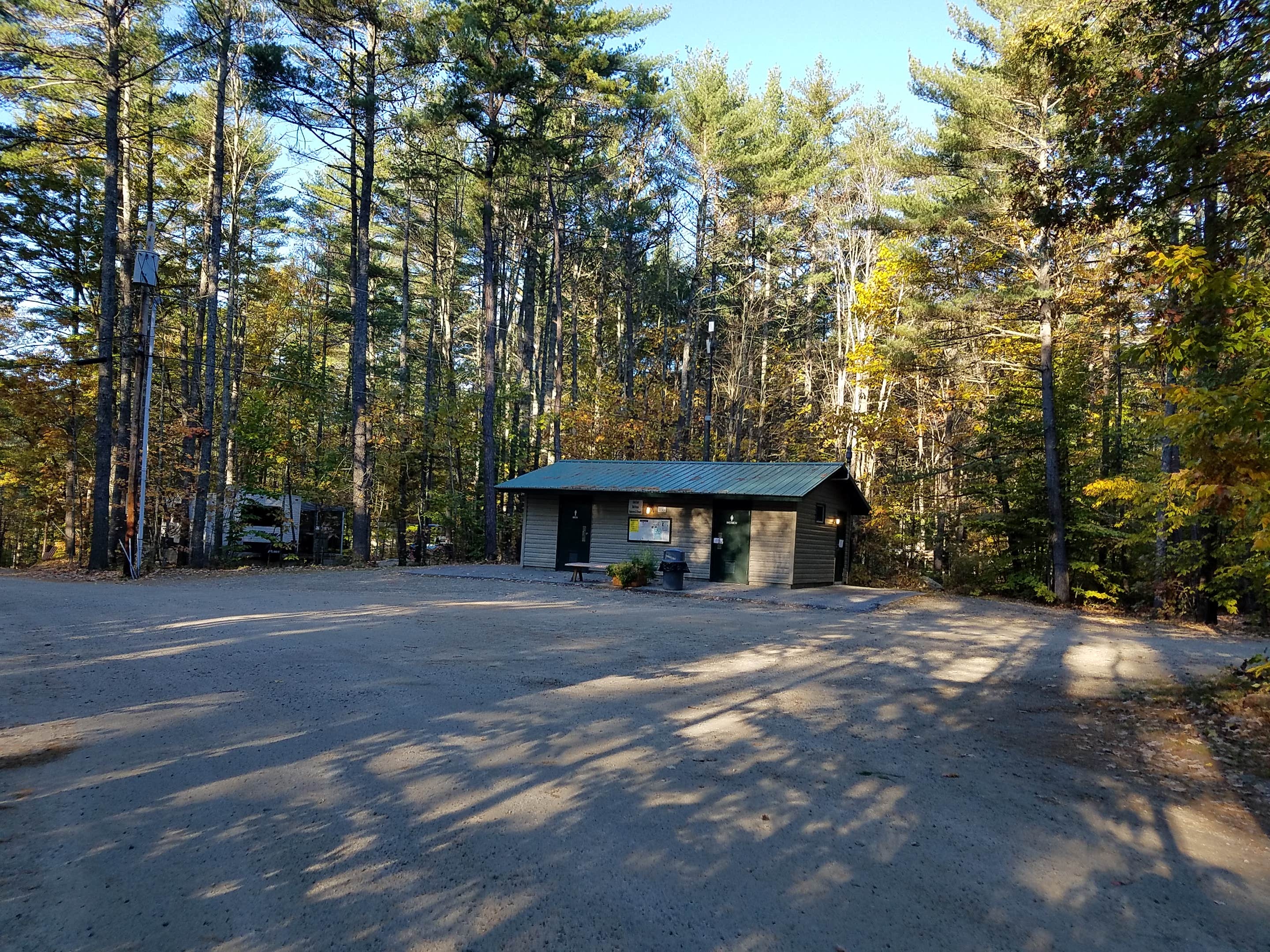 Danforth Bay Camping & RV Resort Camping | The Dyrt