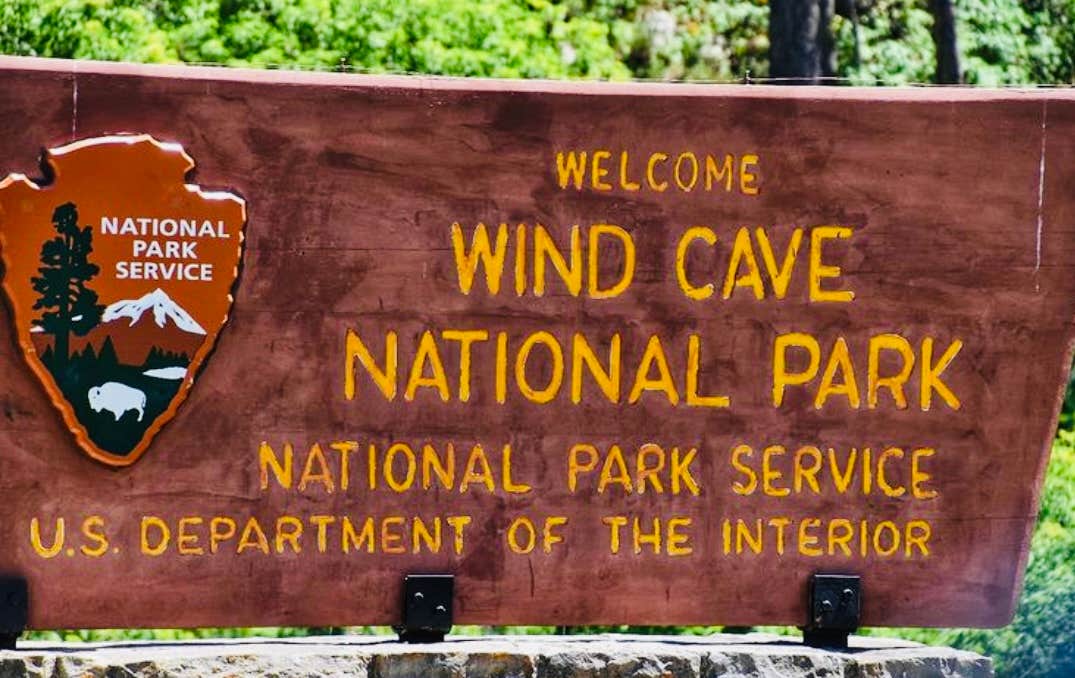 Camper-submitted photo at Rifle Pit near Fairburn, SD