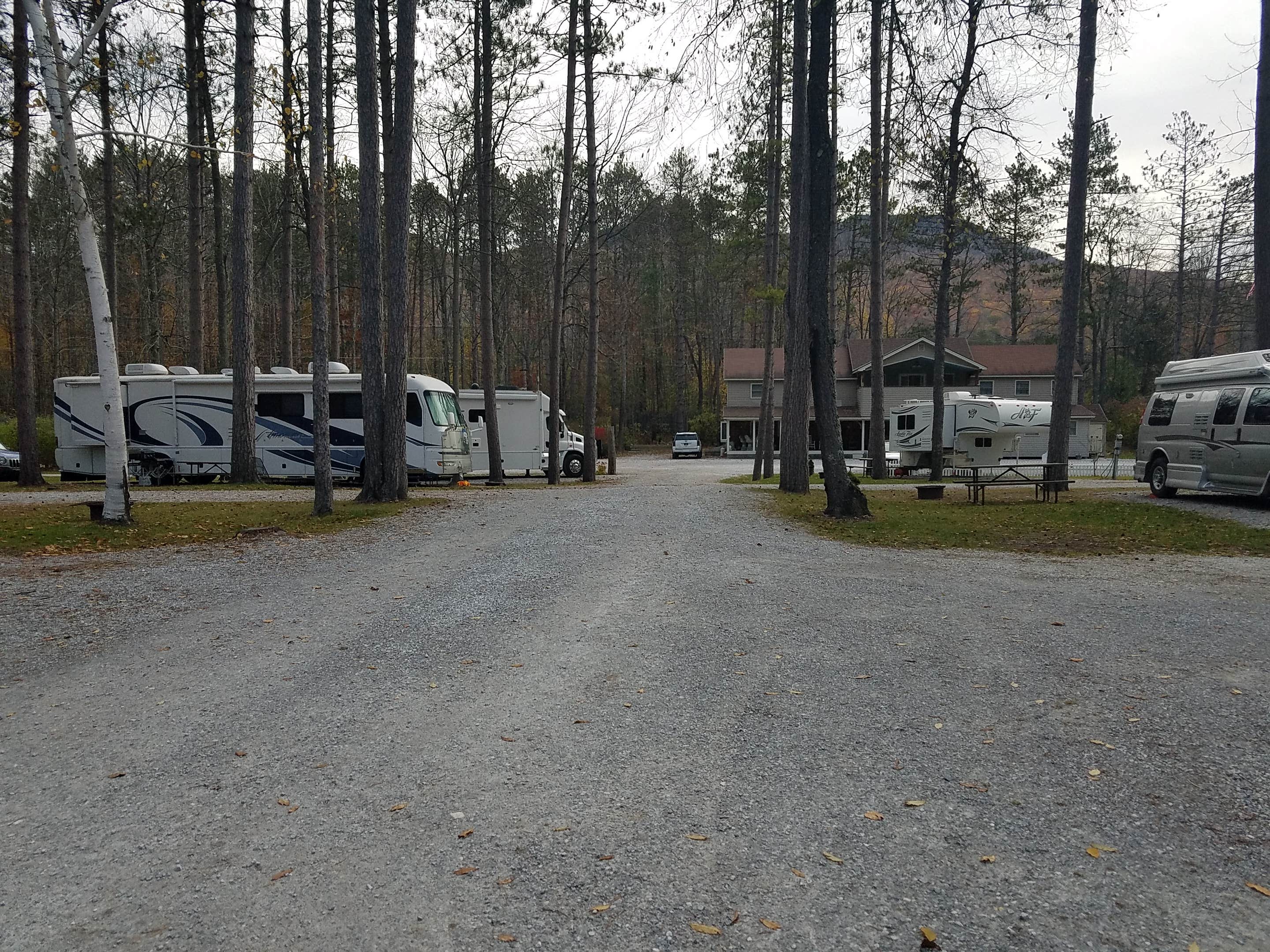 Camper submitted image from Dorset RV Park - 5