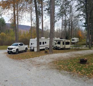 Camper-submitted photo from Mt. Greylock Campsite Park
