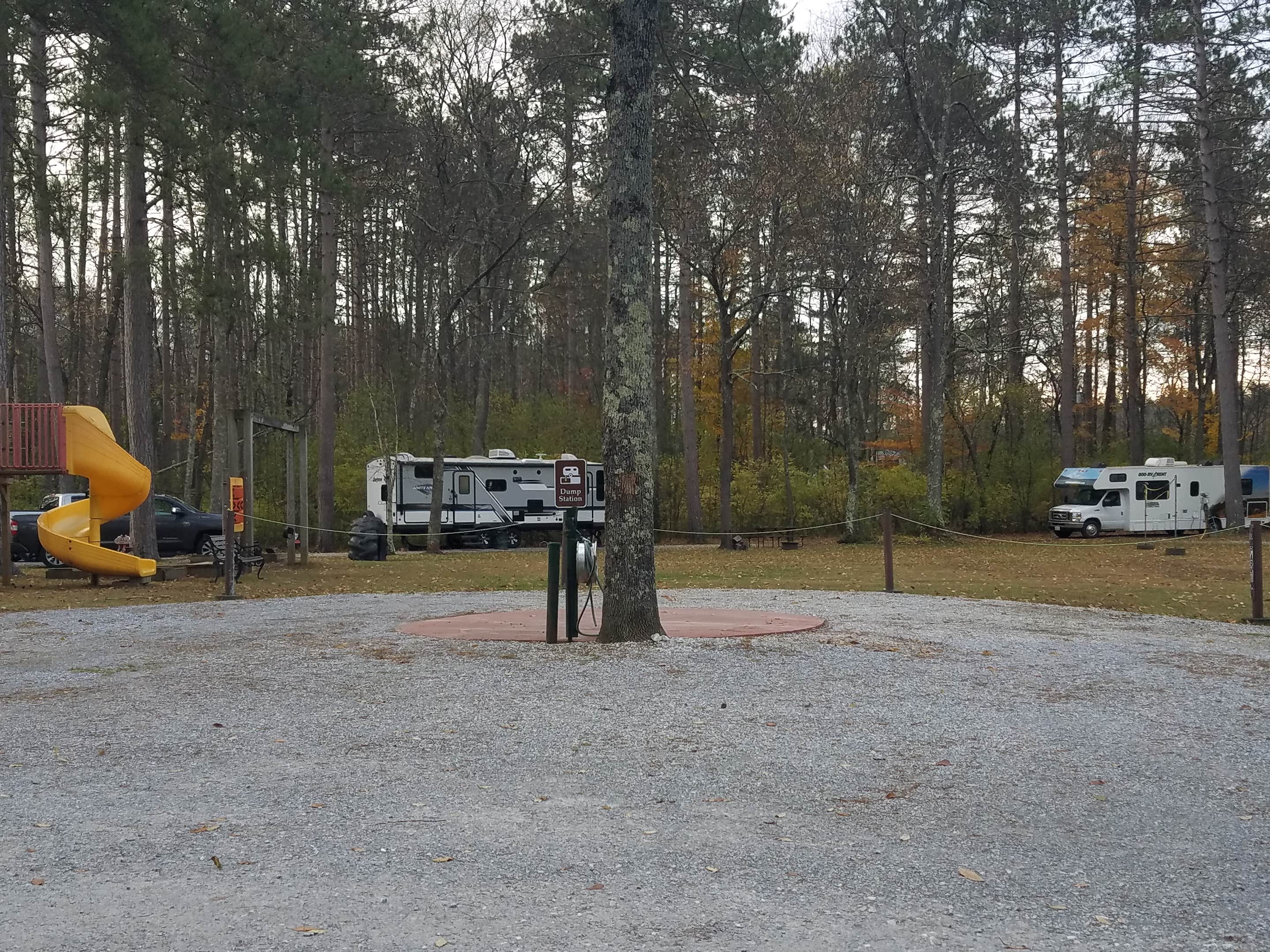 Camper-submitted photo at Dorset RV Park near Bennington, VT