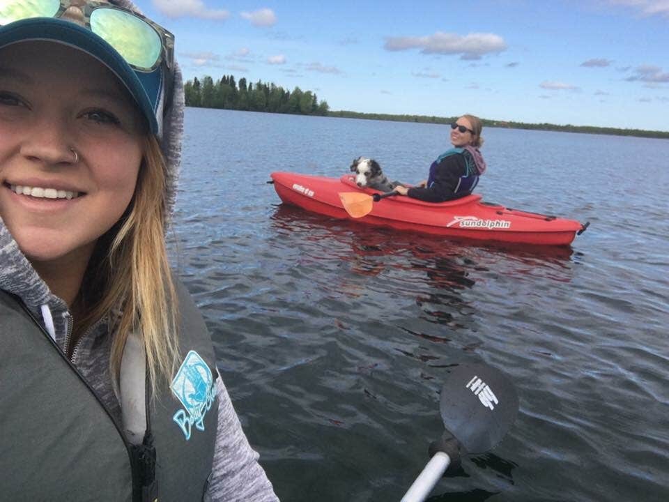 Camper submitted image from Big Lake North State Rec Area - 3