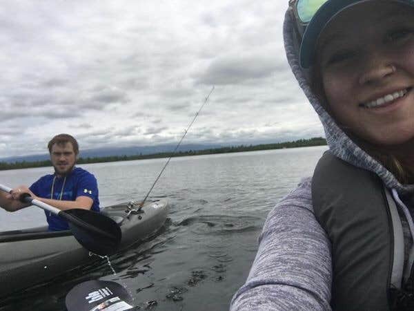 Camper-submitted photo at Big Lake North State Rec Area near Wasilla, AK