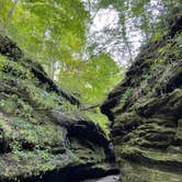 Review photo of Turkey Run State Park Campground — Turkey Run State Park by Lee D., January 1, 2022