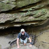 Review photo of Turkey Run State Park Campground — Turkey Run State Park by Lee D., January 1, 2022