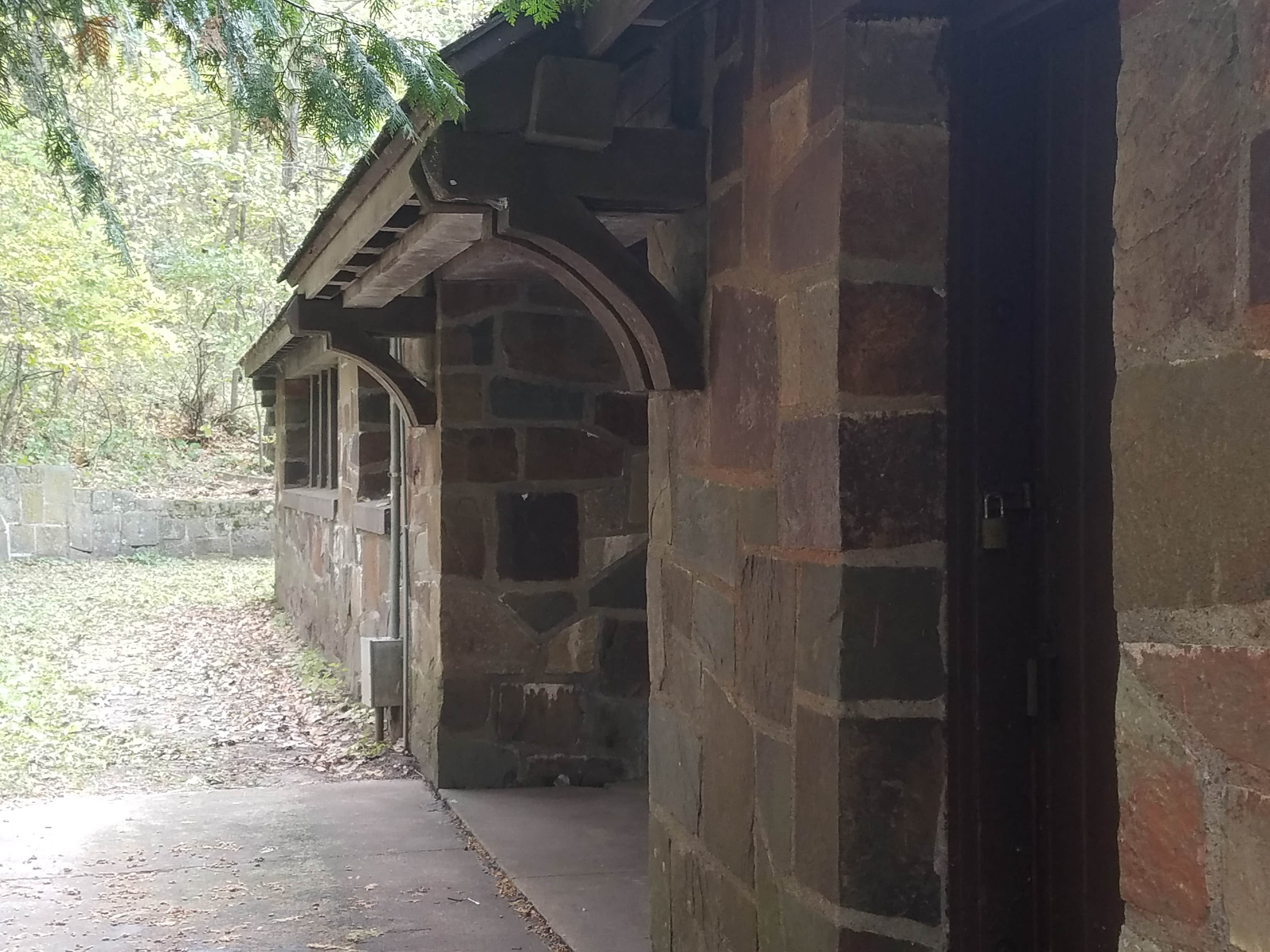 Interstate State Park Campground