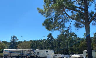 Camping near Johnston Landing Campground & Cabins: Hill's Landing & RV Park, Cross, South Carolina