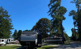 Stuart K.'s photo at Hill's Landing & RV Park near Bonneau, SC