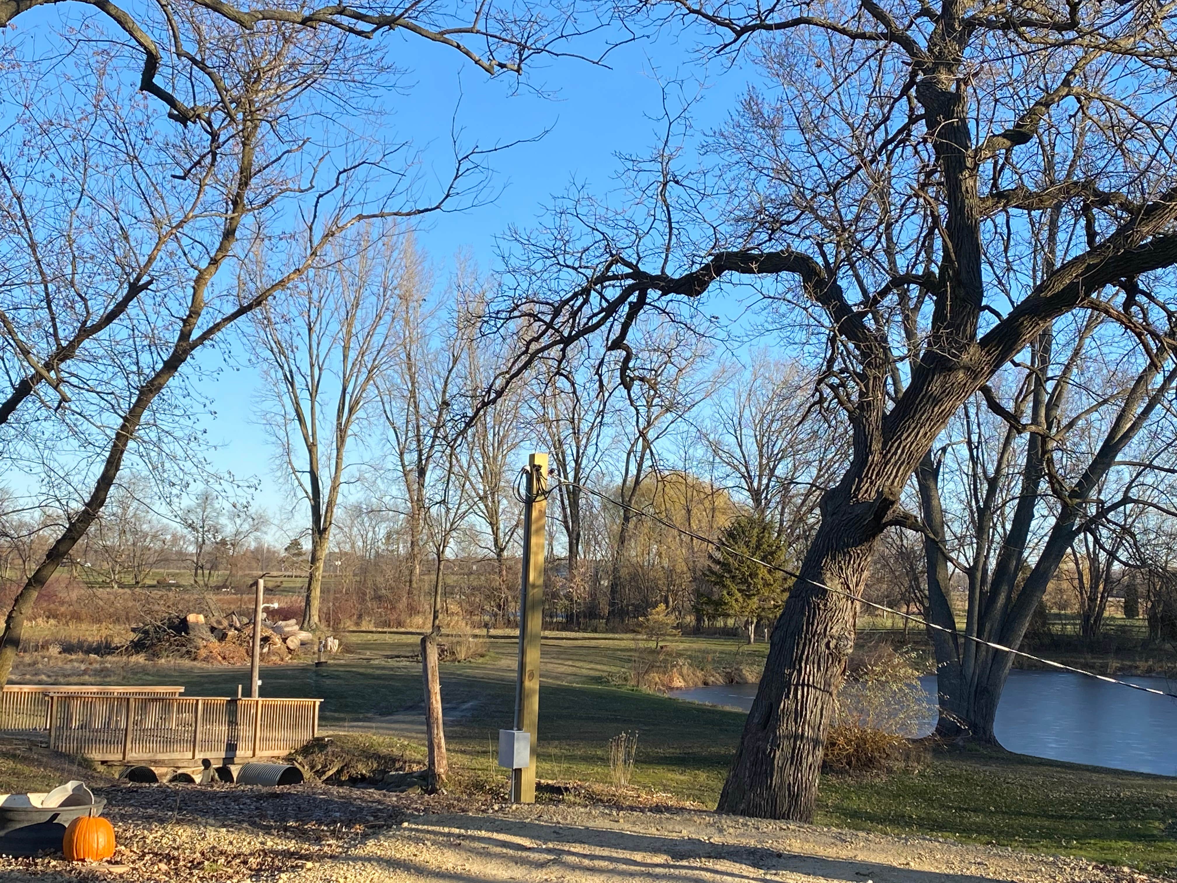 Camper submitted image from Creekview RV Park - 4