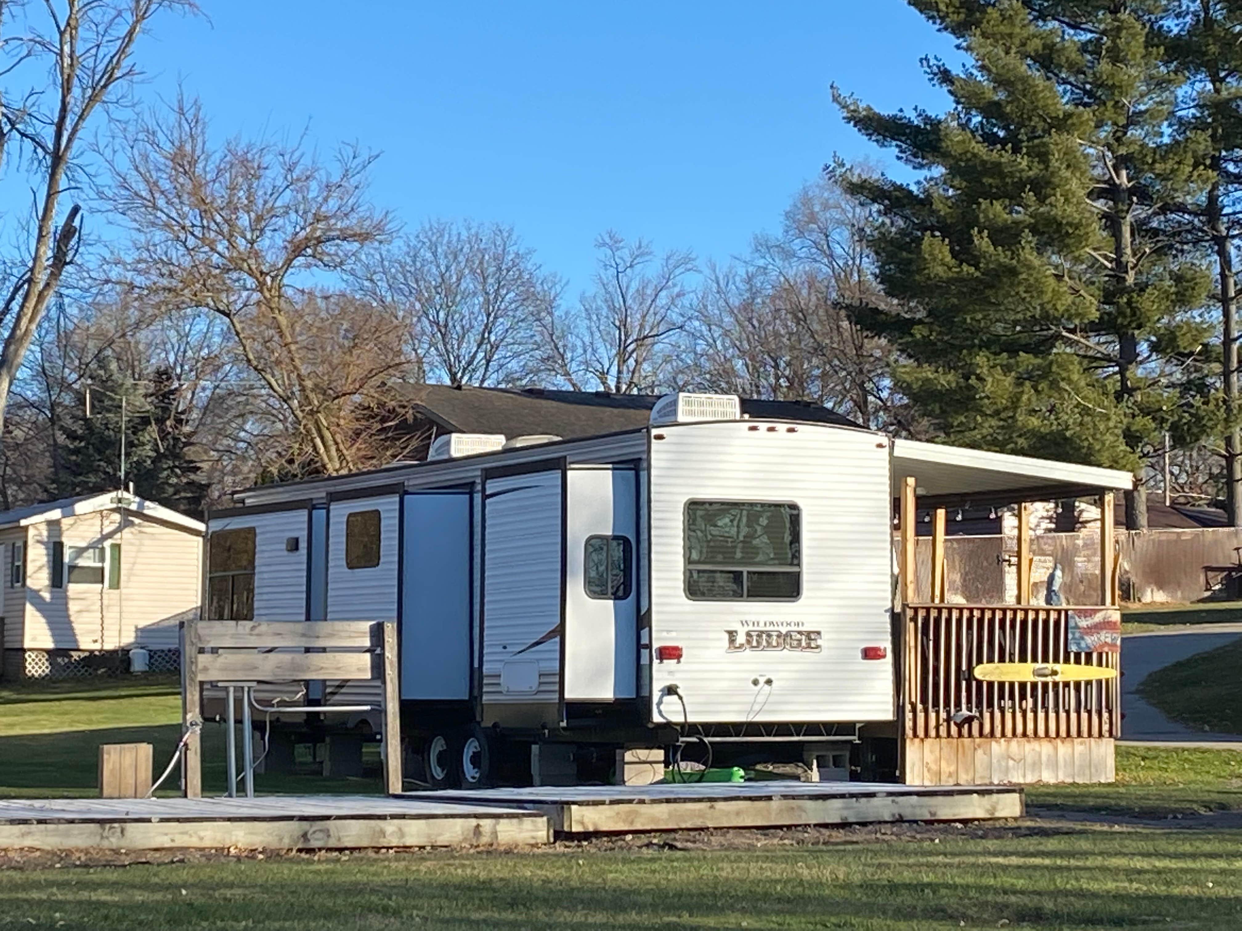 Camper submitted image from Getchell's Campground - 5