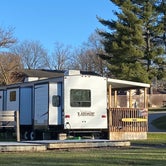 Review photo of Getchell's Campground by Stuart K., January 1, 2022