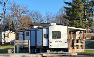 Stuart K.'s photo of rv camping at Getchell's Campground near Palmyra, WI