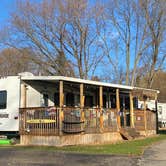 Review photo of Getchell's Campground by Stuart K., January 1, 2022