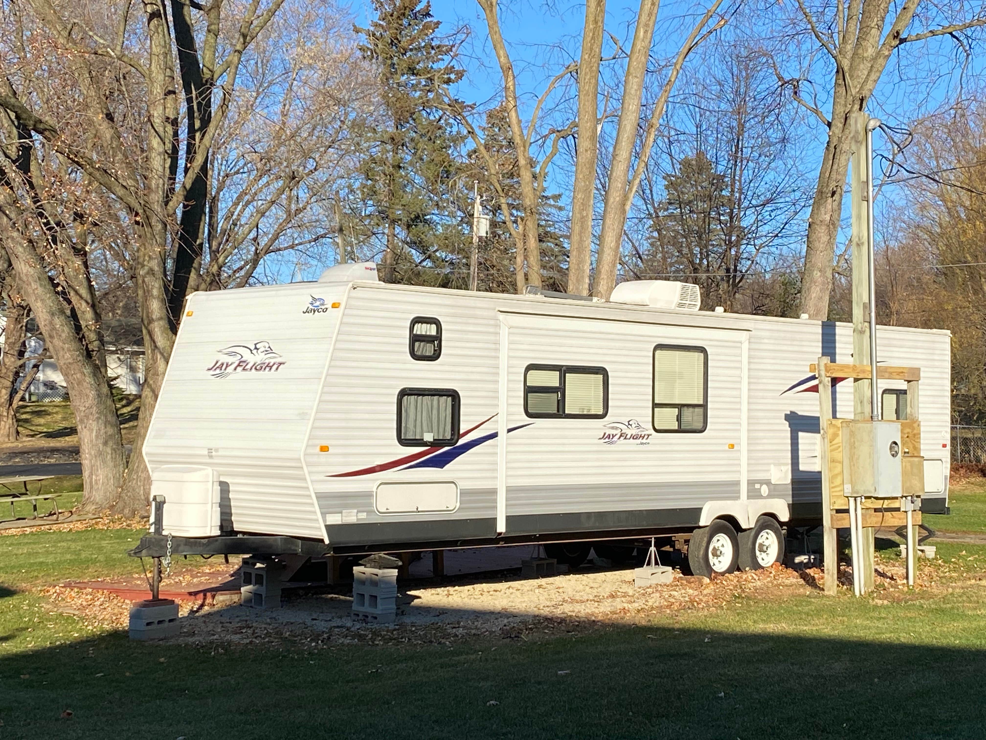 Camper submitted image from Getchell's Campground - 1