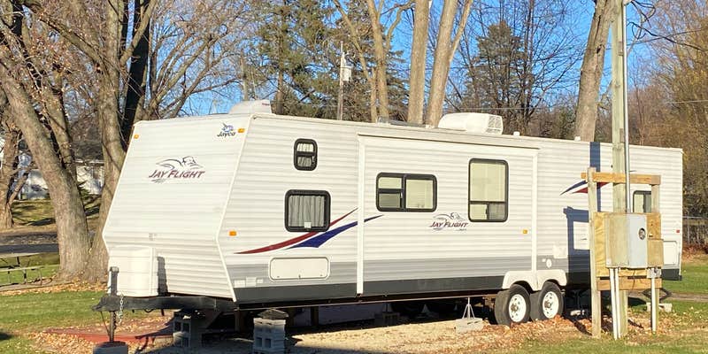 Camper submitted image from Getchell's Campground