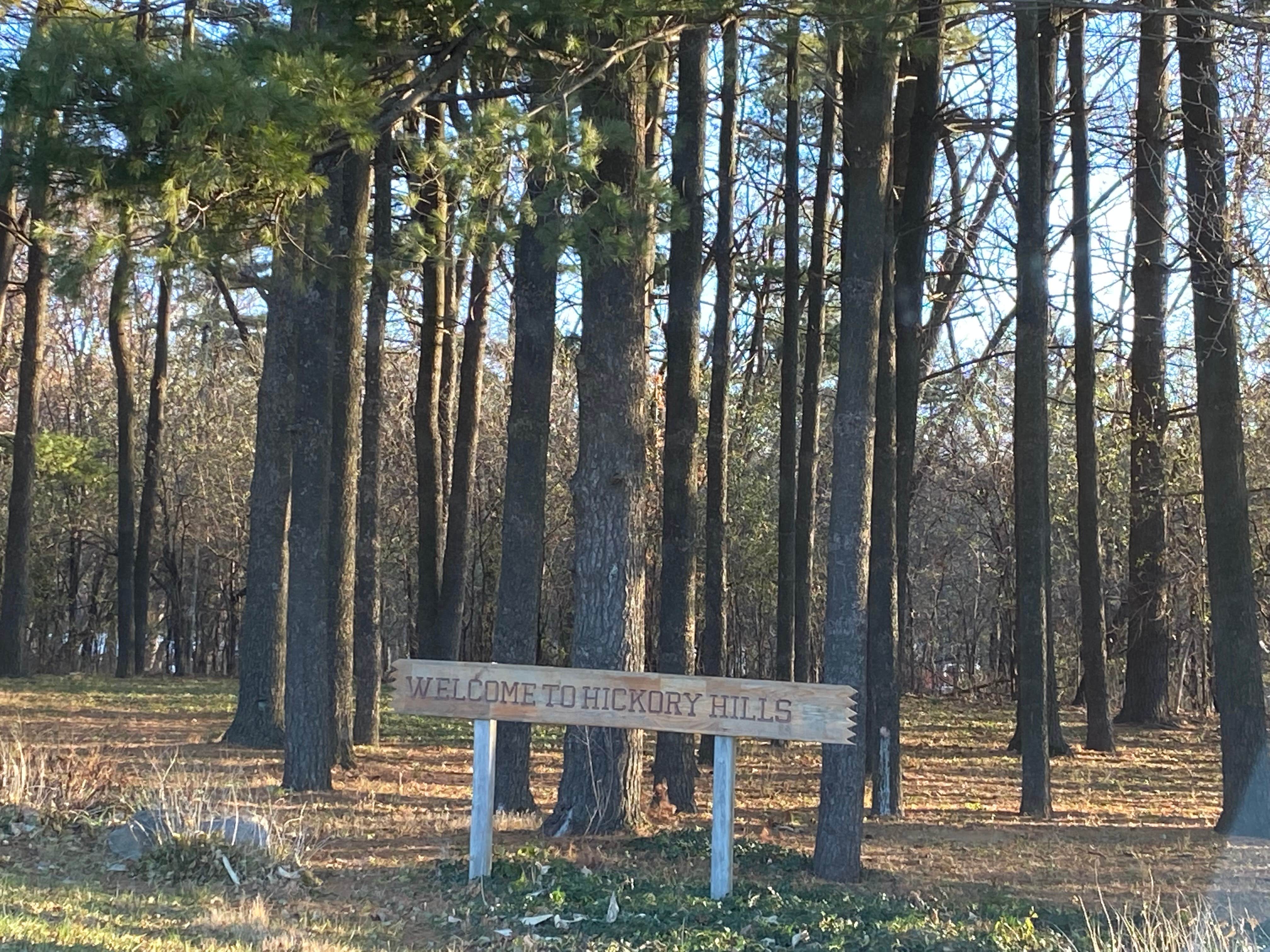 Camper submitted image from Hickory Hills Campground - 3