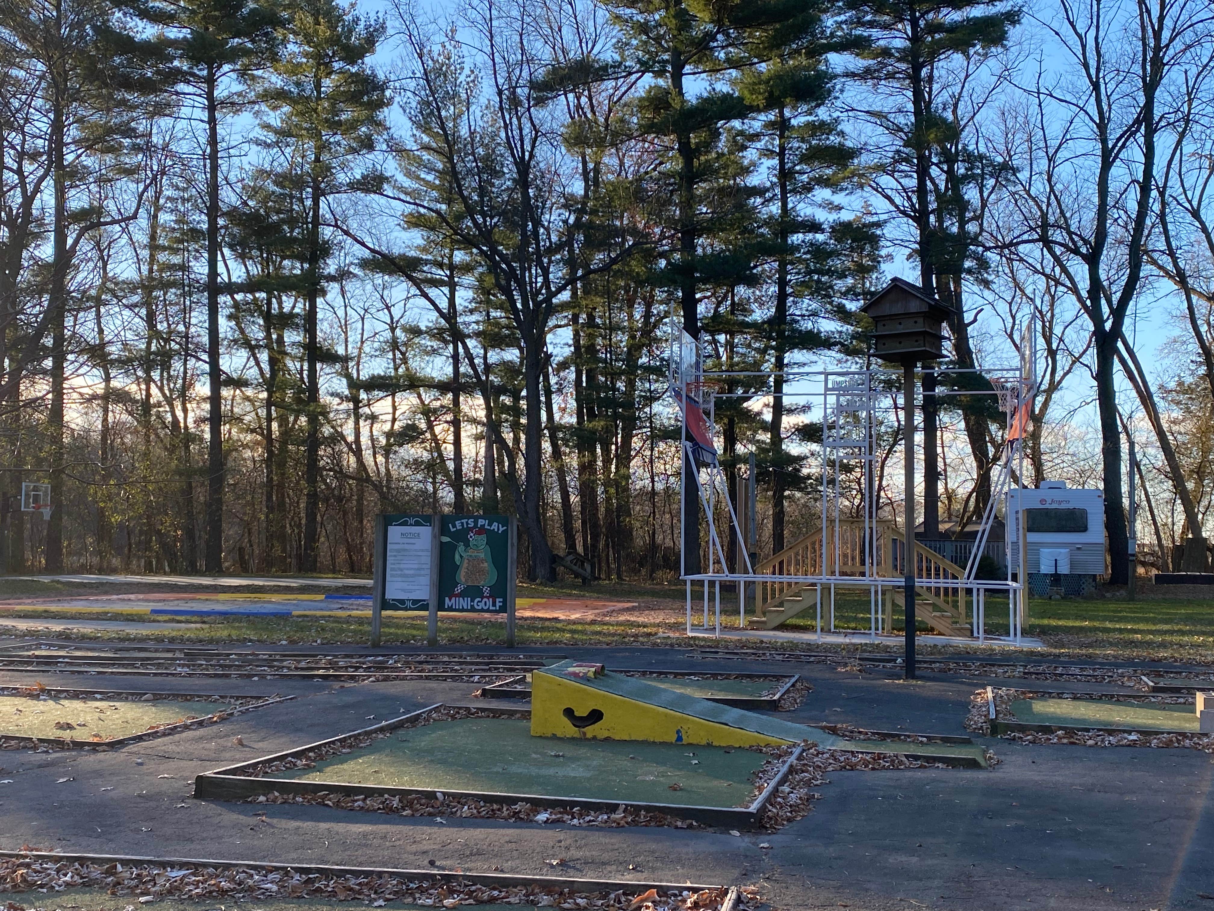 Camper submitted image from Hickory Hills Campground - 4