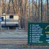 Review photo of Hickory Hills Campground by Stuart K., January 1, 2022