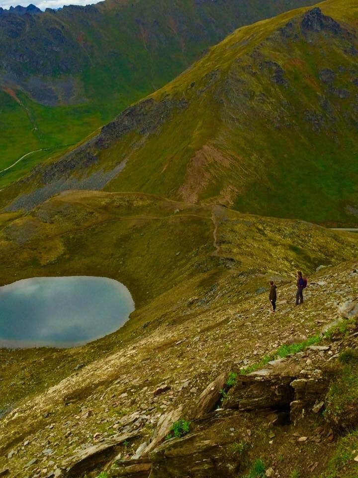 Camper submitted image from Hatcher Pass Backcountry Sites - 2