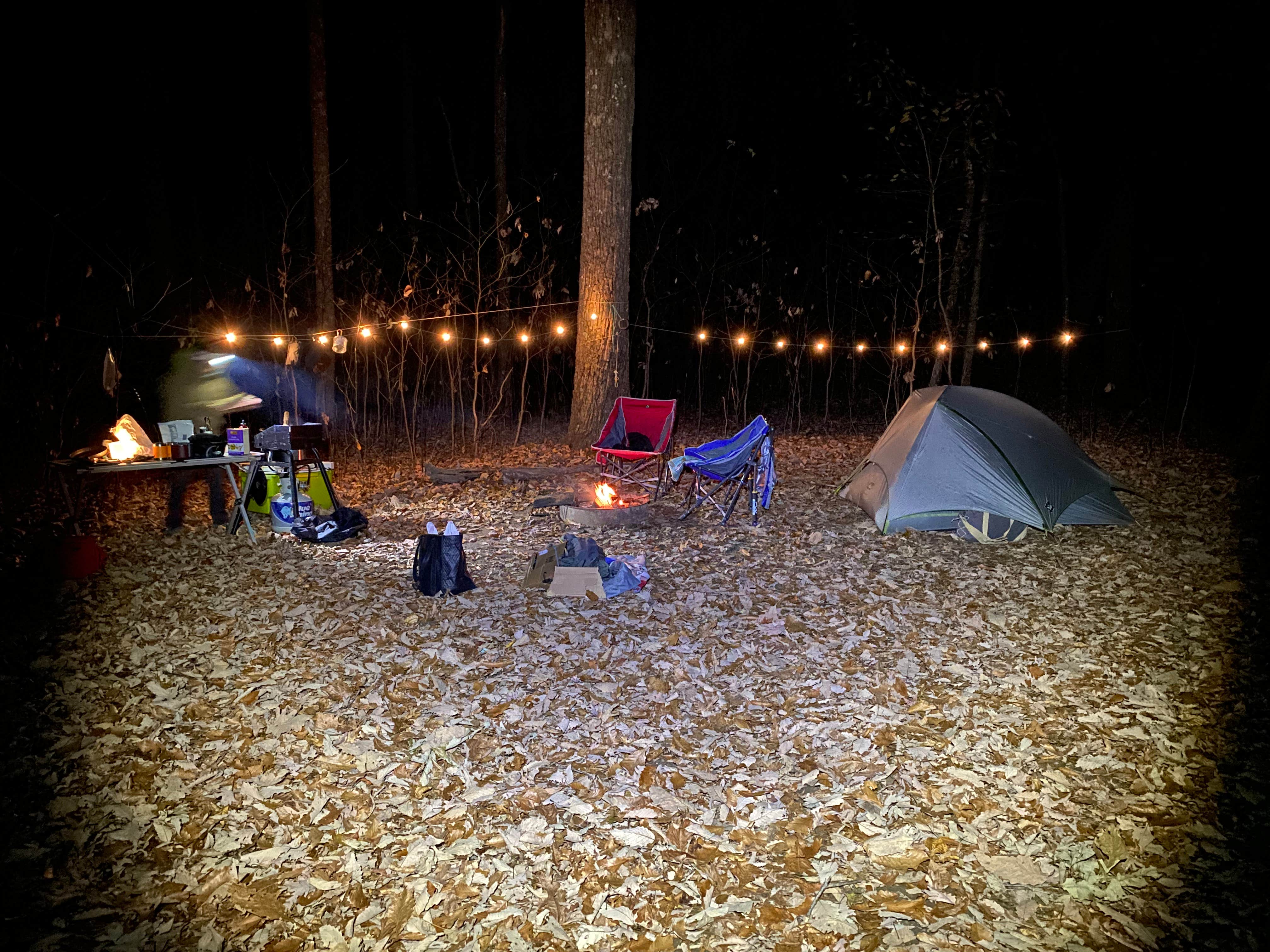 Asher K.'s photo at Monte Sano State Park Campground near Owens Cross Roads, AL