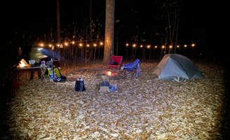 Asher K.'s photo at Monte Sano State Park Campground near Owens Cross Roads, AL