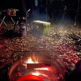 Review photo of Monte Sano State Park Campground by Asher K., January 1, 2022