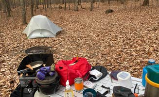 Asher K.'s photo at Monte Sano State Park Campground near Fayetteville, TN