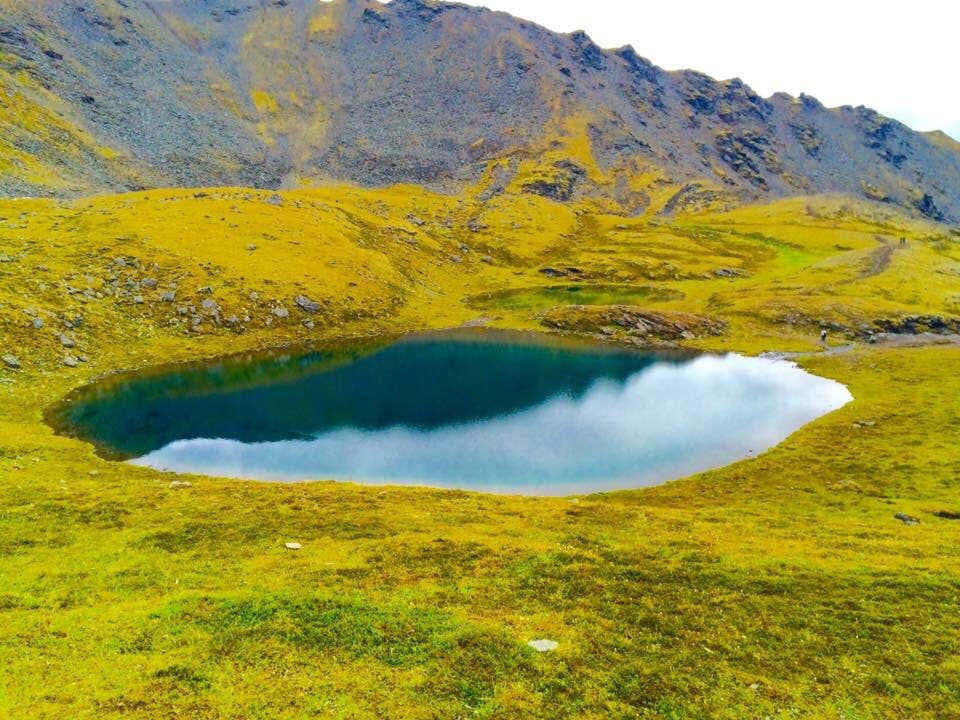 Camper-submitted photo at Hatcher Pass Backcountry Sites near Wasilla, AK