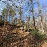 Review photo of Monte Sano State Park Campground by Asher K., January 1, 2022