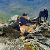 Review photo of Hatcher Pass Backcountry Sites by Sierra  S., July 9, 2018