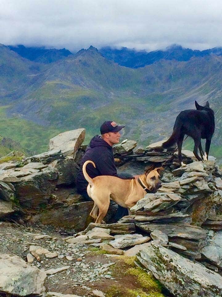 Camper submitted image from Hatcher Pass Backcountry Sites - 3