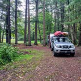 Review photo of Hickory Run State Park Campground by Shari  G., January 1, 2022