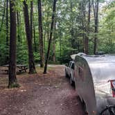 Review photo of Hickory Run State Park Campground by Shari  G., January 1, 2022