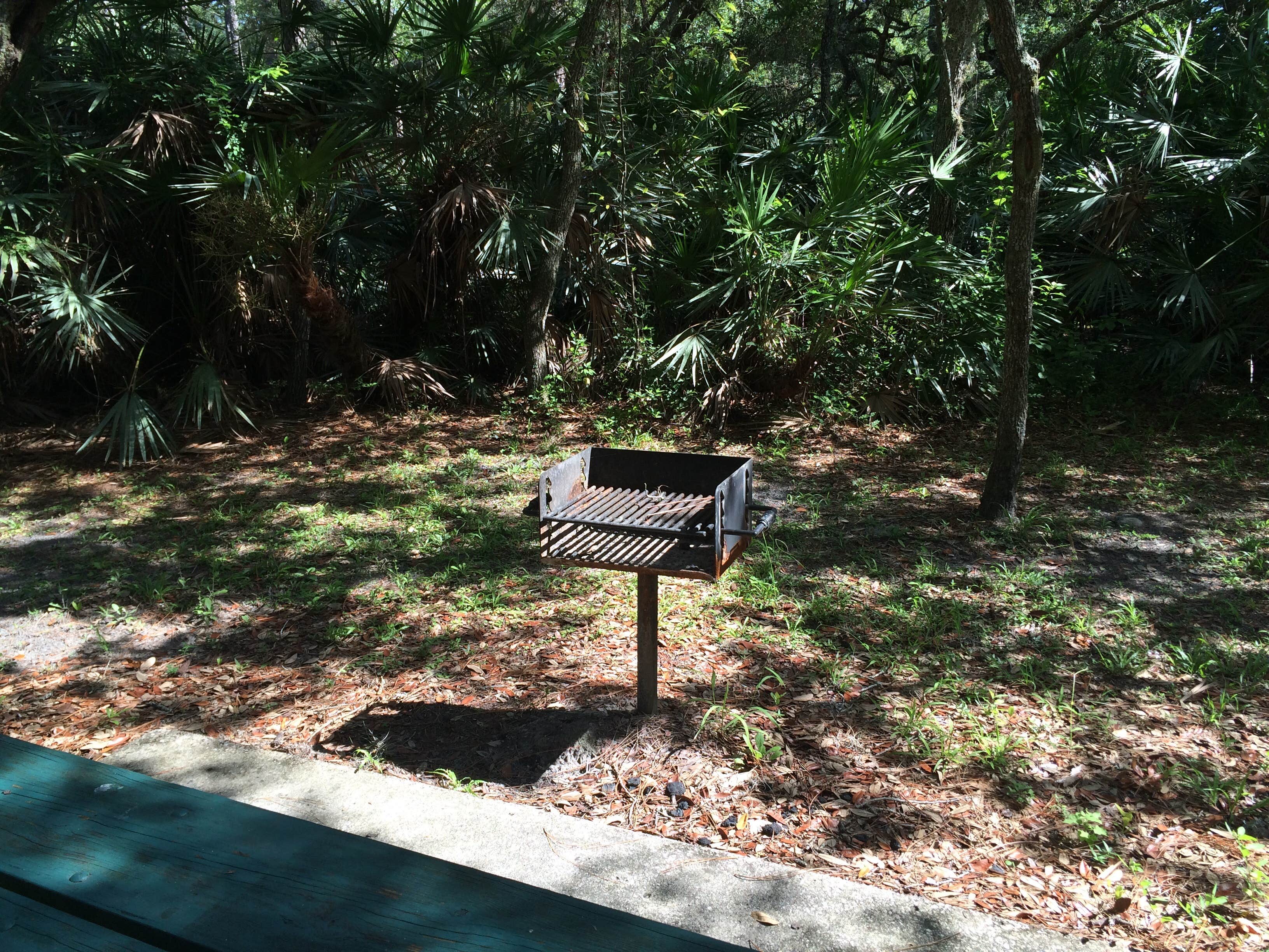 Lake Mills Park Camping Chuluota, FL