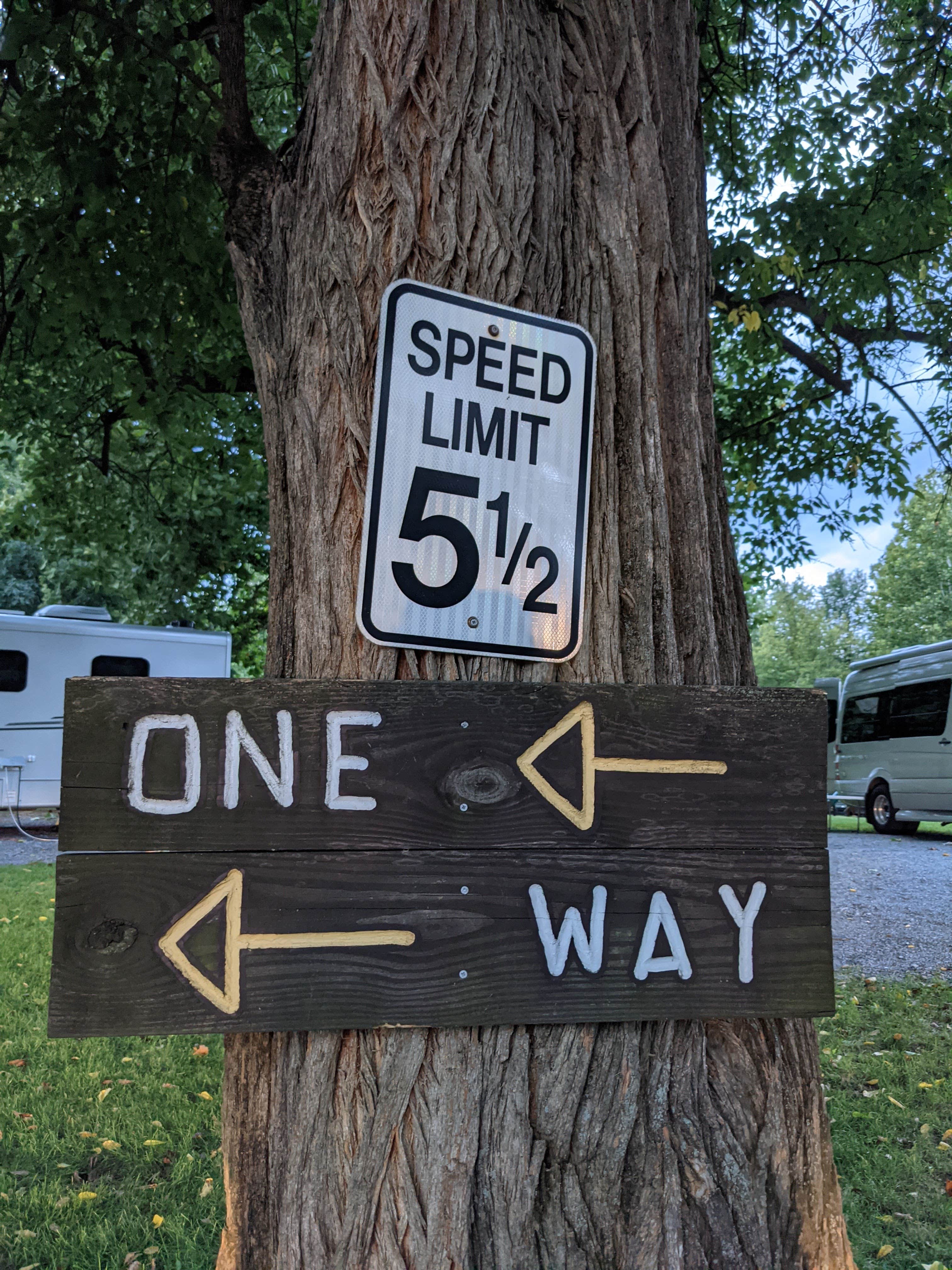 Camper submitted image from Hersheypark Camping Resort - 5