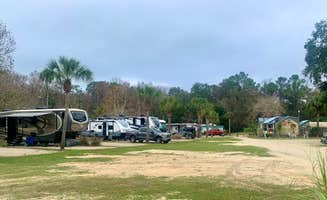 Rob N.'s photo of rv camping at Piddler's Pointe RV Resort near Mayo, FL