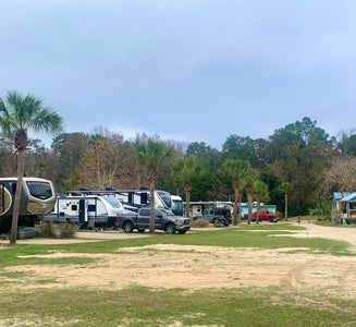 Camper-submitted photo from Piddler's Pointe RV Resort