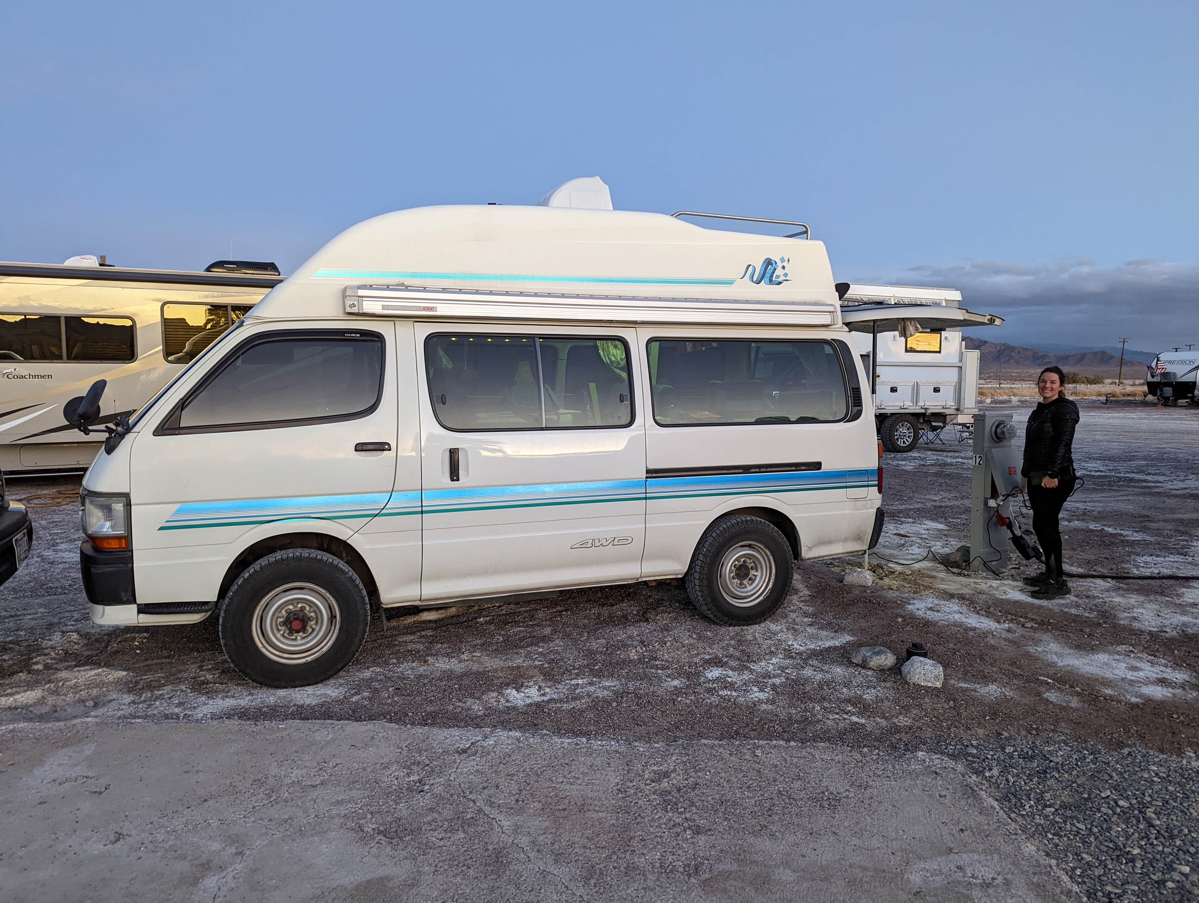 Camper submitted image from Delight’s Hot Springs Campground - 5