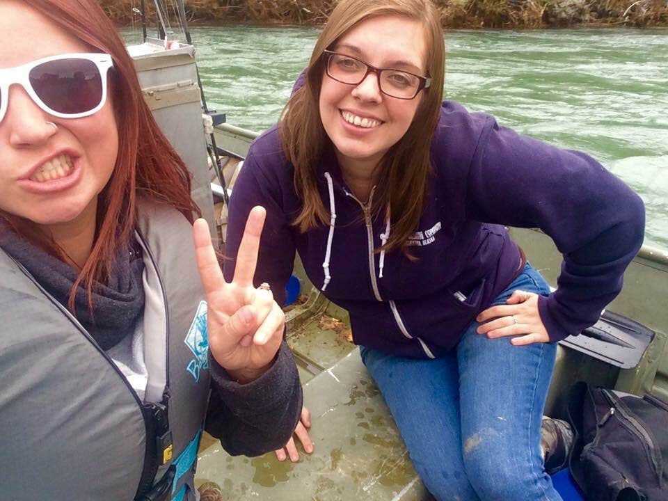 Camper-submitted photo at Talkeetna RV & Boat Launch near Talkeetna, AK