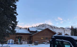 Cody L.'s photo of a cabin at Glen Echo Resort near Laporte, CO
