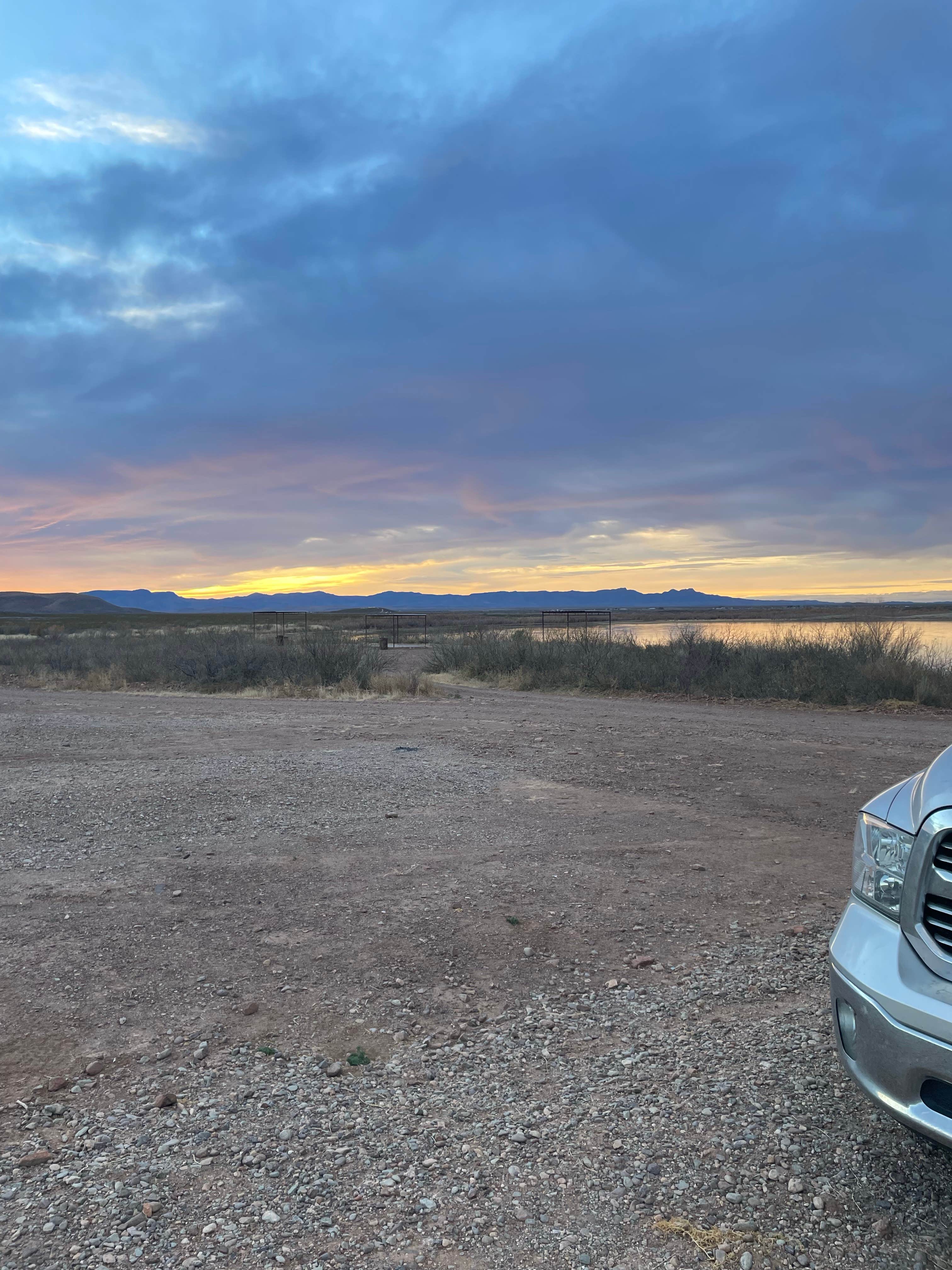 Camper submitted image from Balmorhea Lake Public Campground - 2