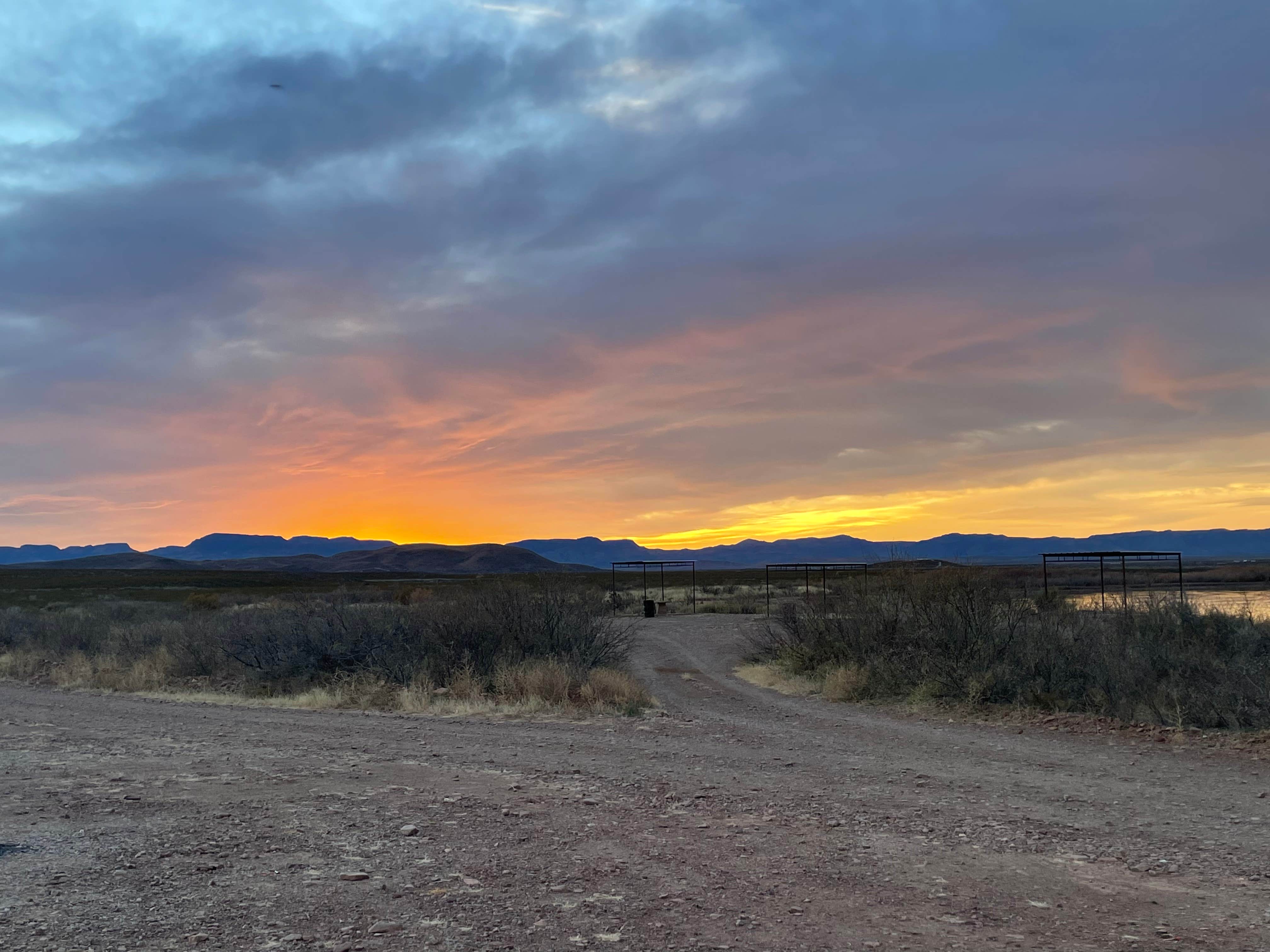 Camper submitted image from Balmorhea Lake Public Campground - 3