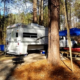 Pine Lake RV Campground