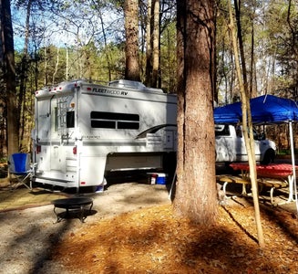 Camper-submitted photo from Pine Lake RV Campground