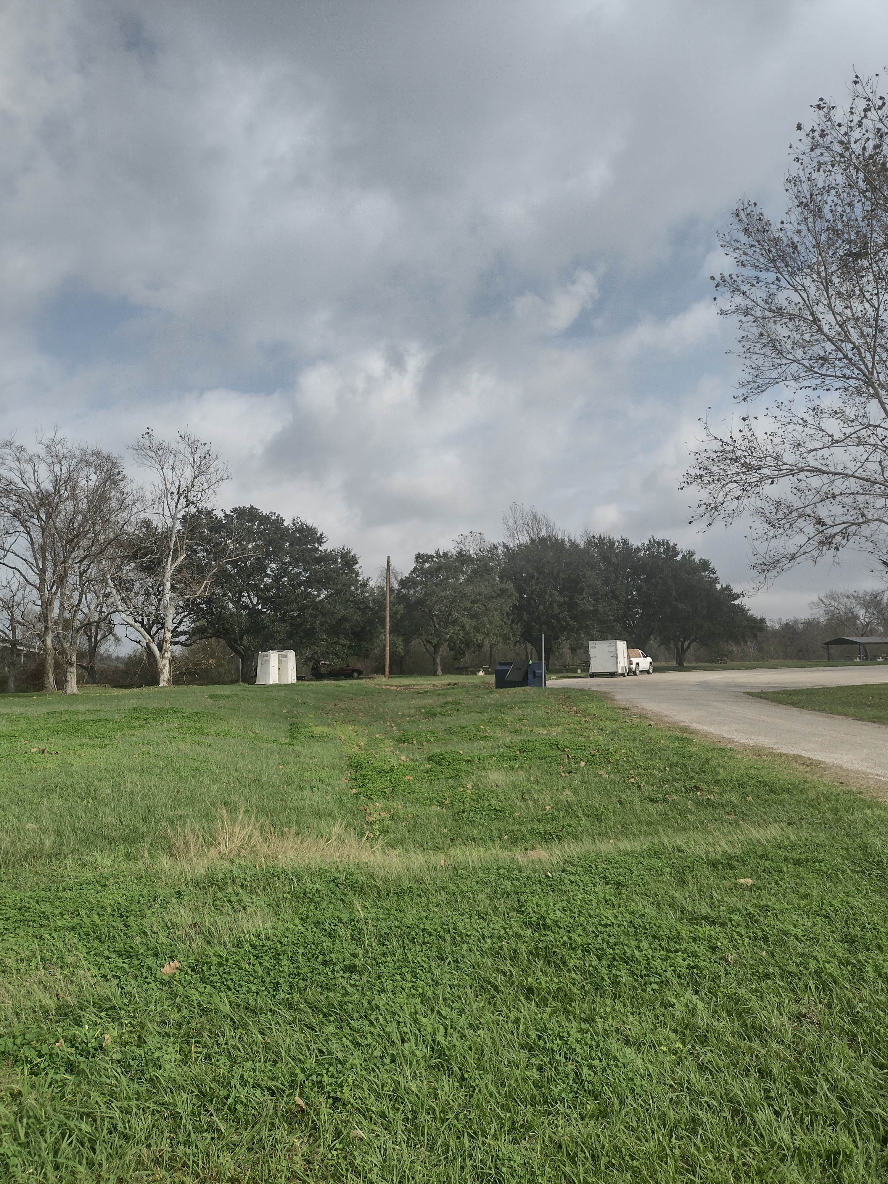 Camping near Gorda River Lot: FM 521 River Park, Matagorda, Texas