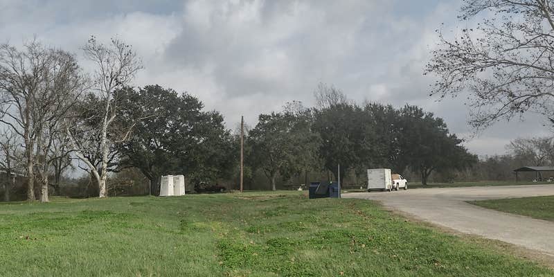 Camper submitted image from FM 521 River Park