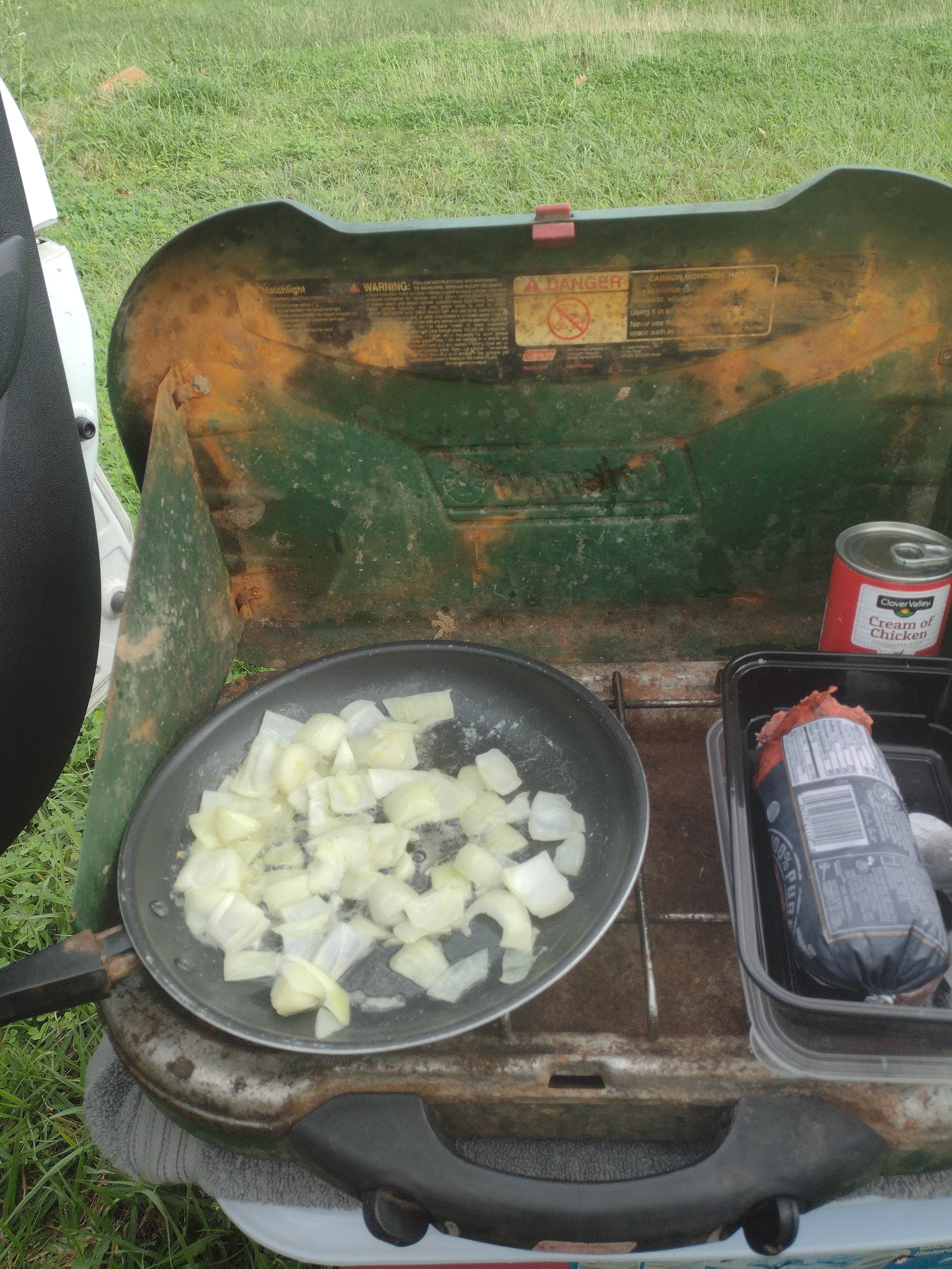 Camper-submitted photo at FM 521 River Park near Bay City, TX