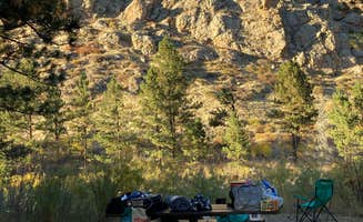 Cody L.'s photo at Upper and Lower Ansel Watrous Campgrounds near Laporte, CO